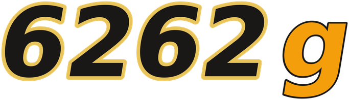 6262g logo